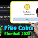 How to Get Free eFootball 2025 Coins in 2025 – Ultimate Guide for Unlimited Coins!